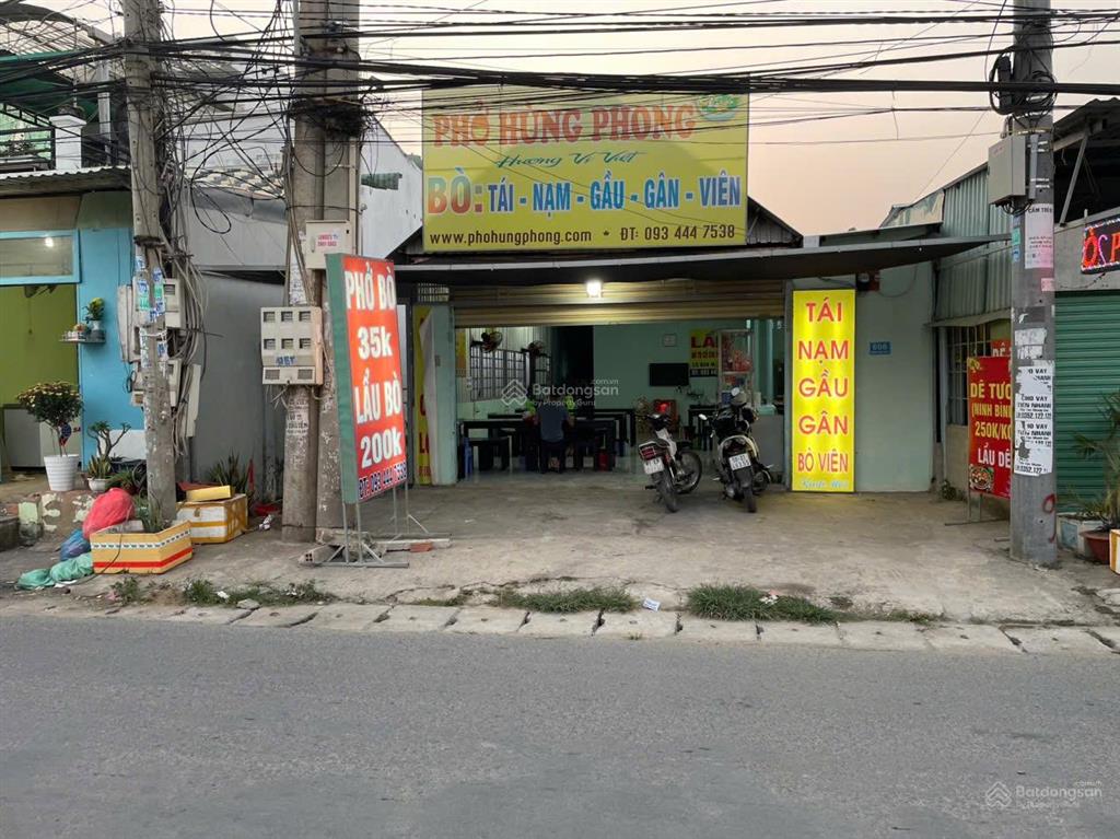 Bán nhà riêng tại long hậu, 5,5 tỷ, 156m2, giá tốt