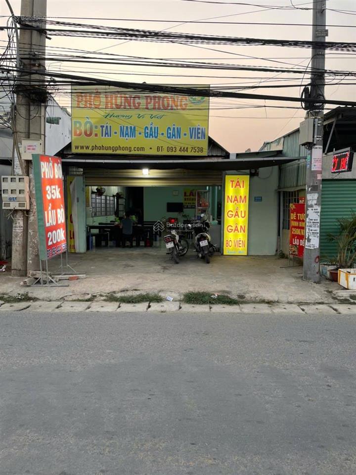 Bán nhà riêng tại long hậu, 5,5 tỷ, 156m2, giá tốt