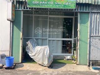 Bán nhà cấp 4 gác lửng mặt tiền đường phan bội châu dĩ an