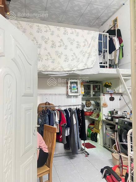 Bán nhà cấp 4 gác lửng mặt tiền đường phan bội châu, dĩ an