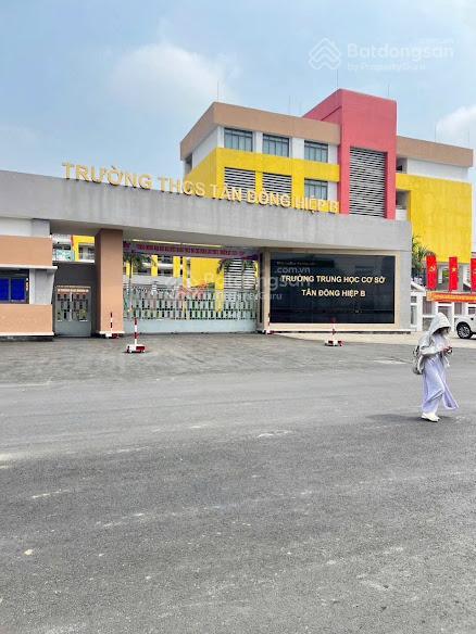 Bán đất sổ riêng gần trường học và khu công nghiệp dĩ an