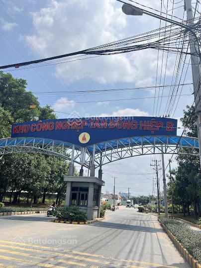 Bán đất sổ riêng gần trường học và khu công nghiệp dĩ an