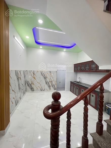 Bán nhà 1 trệt 1 lầu gần đường nguyễn thị minh khai và trường học cấp 1 dĩ an