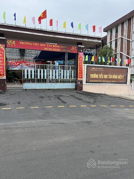 Đất đẹp giá rẻ gần trường học tân đông hiệp b và khu công nghiệp dĩ an