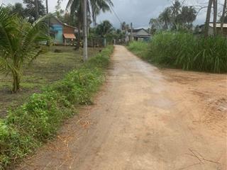Bán gấp lô đất chính chủ đường bê tông