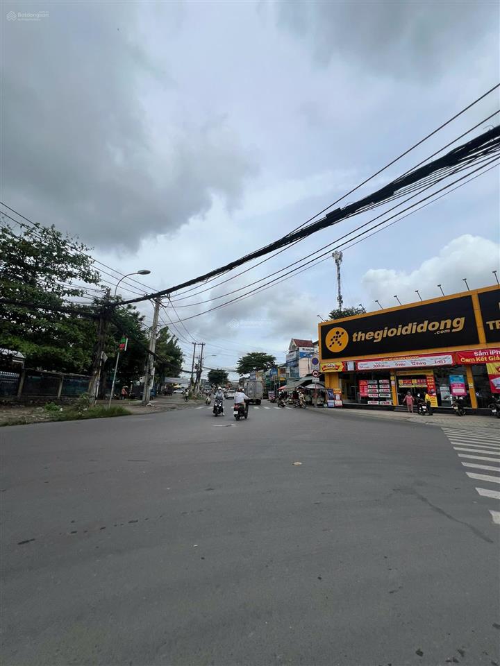 Bán lô đất đẹp tăng nhơn phú ngã ba lã xuân lai & đường làng tăng nhơn phú