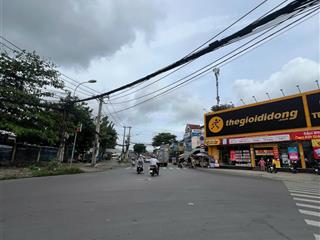 Bán lô đất đẹp tăng nhơn phú ngã ba lã xuân lai & đường làng tăng nhơn phú