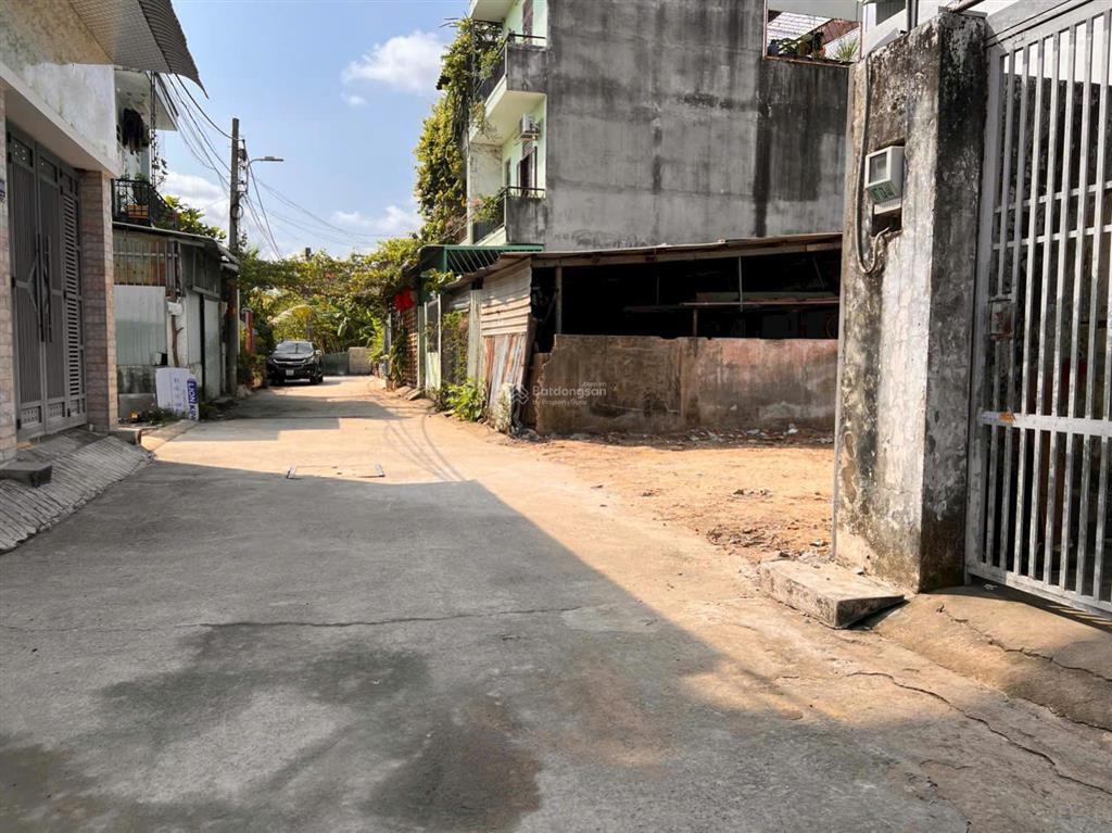 Bán đất thổ cư  phường trường thạnh, quận 9, tp.hcm  giá bán 4,3 tỷ  thương lượng thiện c