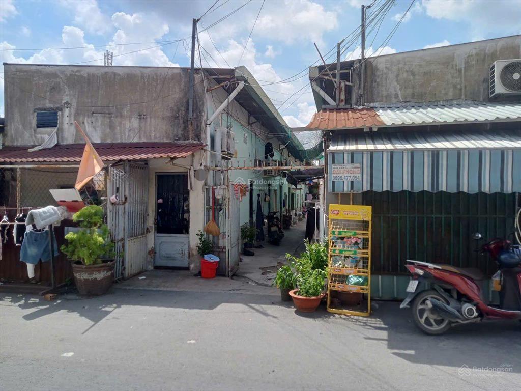Bán 2 dãy trọ sát chợ hiệp bình phước, quốc lộ 13 cũ
