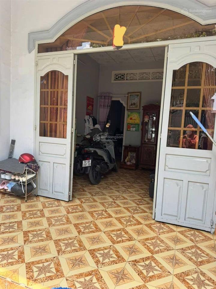 Bán nhà cấp 4, hẻm xe tải đường số 10, hiệp bình phước