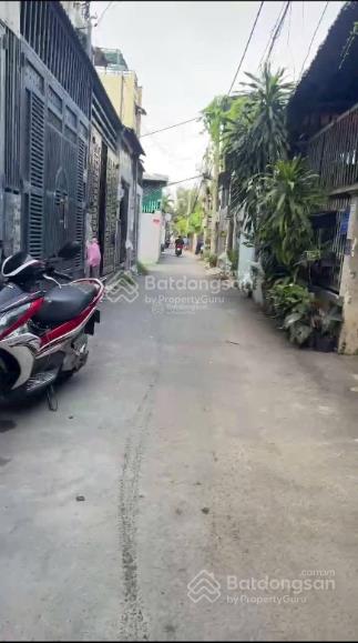 Bán nhà cấp 4, hẻm xe tải đường số 10, hiệp bình phước
