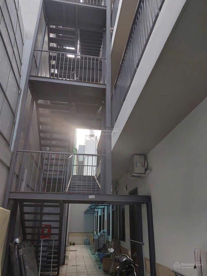 Bán cc mini, 31pn, 32wc, 44 tỷ, 374m2 tại 27, đường 11, hiệp bình phước, thủ đức, hcm