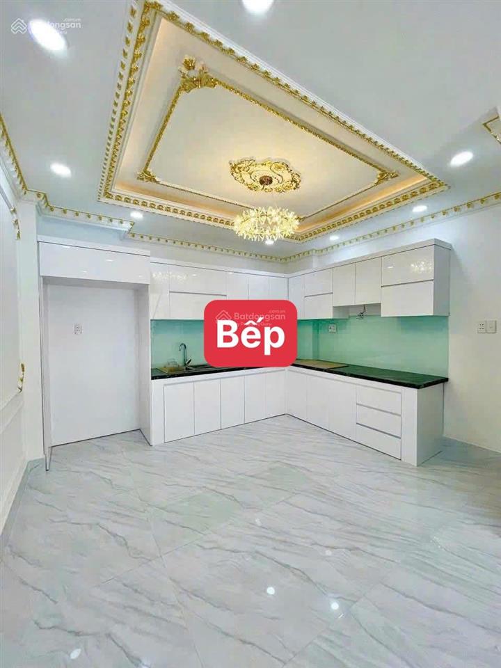 Cho thuê nhà đường số 2, trường thọ, thủ đức, 4 phòng ngủ, hẻm ô tô, đầy đủ nội thất.