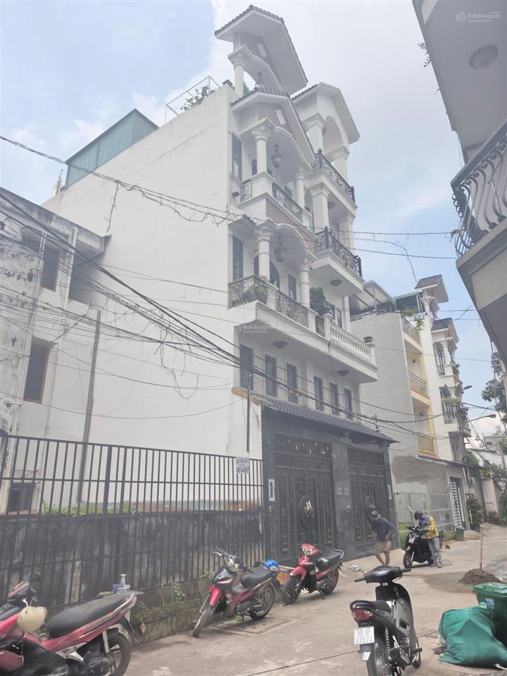 Cho thuê nhà đường số 2, trường thọ, thủ đức, 4 phòng ngủ, hẻm ô tô, đầy đủ nội thất.