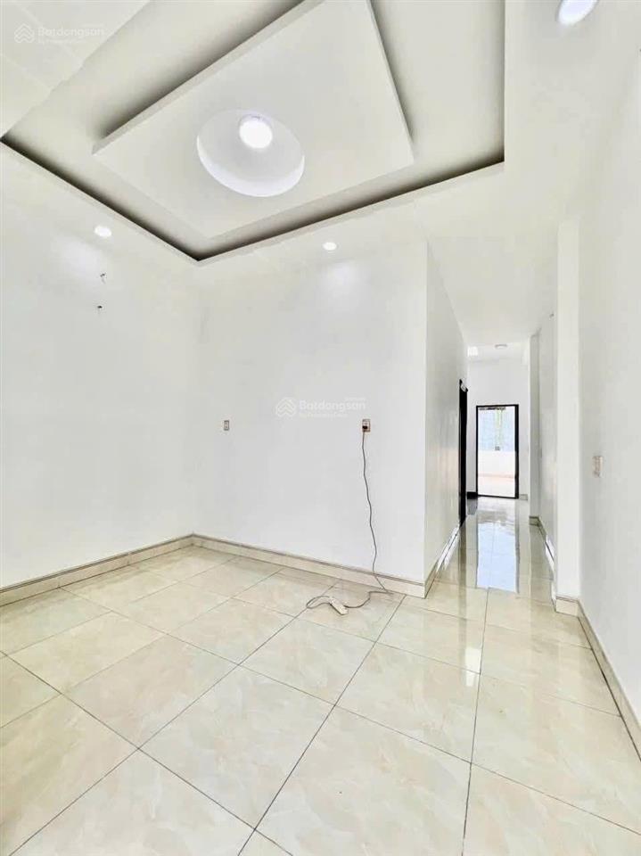 Bán nhà 4x19m.đúc 3 tấm hẻm ô tô thông đường nguyễn thị búp,phường tân chánh hiệp.q12