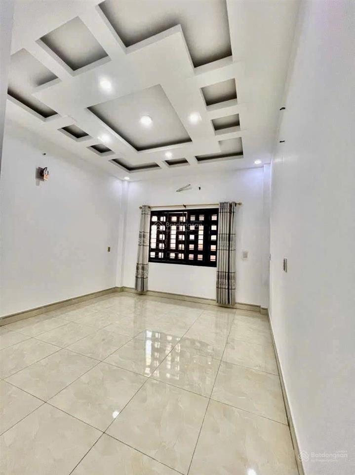 Bán nhà 4x19m.đúc 3 tấm hẻm ô tô thông đường nguyễn thị búp,phường tân chánh hiệp.q12