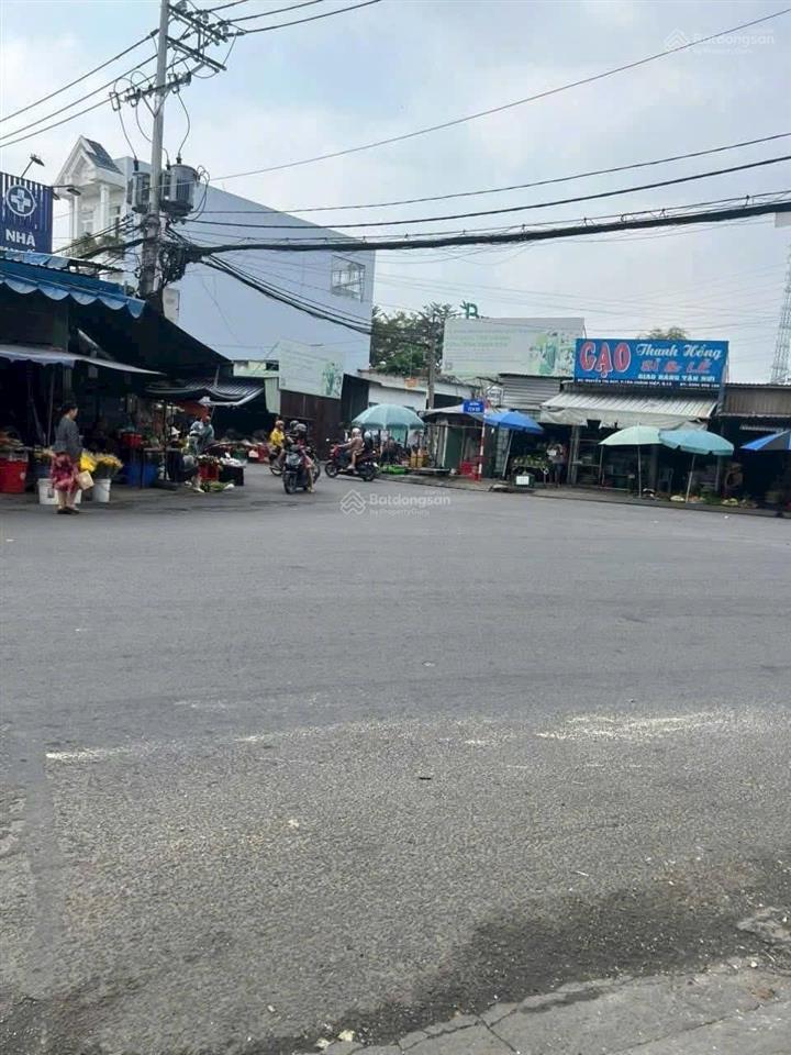 Bán nhà 4x19m.đúc 3 tấm hẻm ô tô thông đường nguyễn thị búp,phường tân chánh hiệp.q12