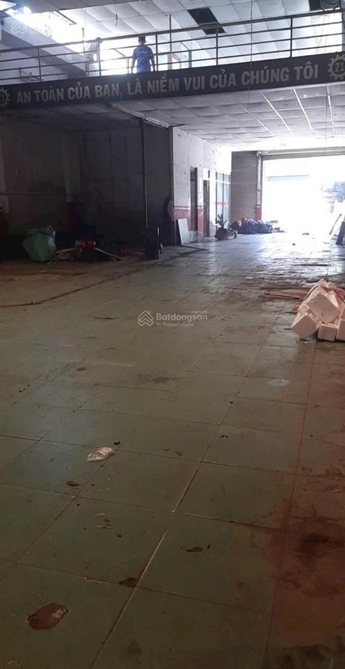 Giảm sâu 2 tỷ! bán xưởng 8x40m. mặt tiền đường lê văn khương, phường thới an, q12. 0902 683 ***