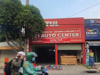 Giảm sâu 2 tỷ! bán xưởng 8x40m. mặt tiền đường lê văn khương, phường thới an, q12. 0902 683 ***