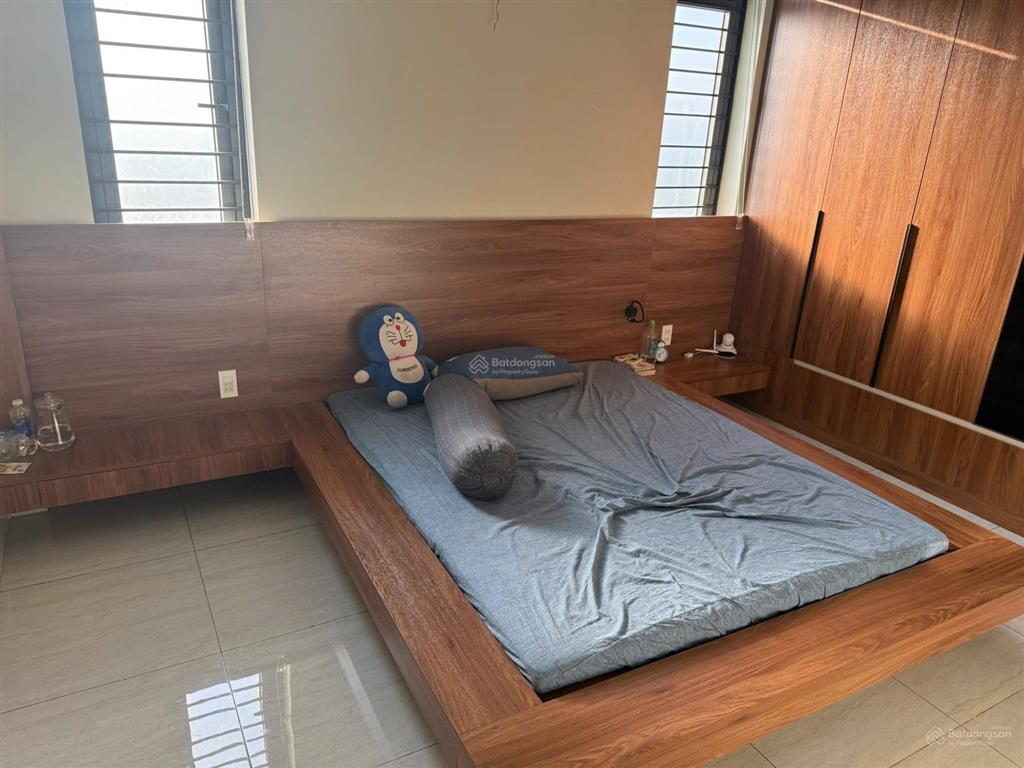 Bán nhà xây mới 4m x15m.xây 1 lửng 3 lầu ,hẻm 7m thông lê thị riêng,phường thới an.q12