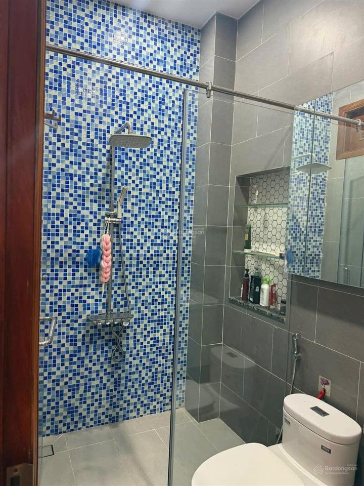 Bán nhà đẹp 4,5m x14m.đúc 4 tấm .đường 12m.khu phân lô đồng bộ lê thị riêng,phường thới an.q12