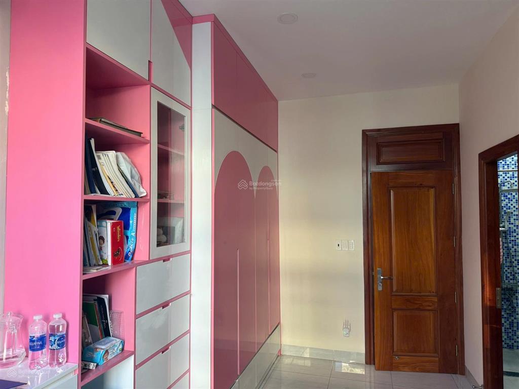 Bán nhà đẹp 4,5m x14m.đúc 4 tấm .đường 12m.khu phân lô đồng bộ lê thị riêng,phường thới an.q12