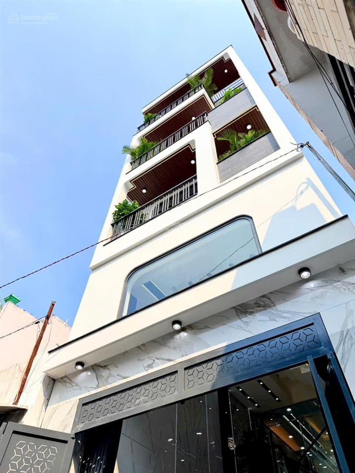 Nhà phố xây mới 4 tầng 4,5m x15m.cách lê văn khương 100m.phường thới an.q12. 0902 683 ***