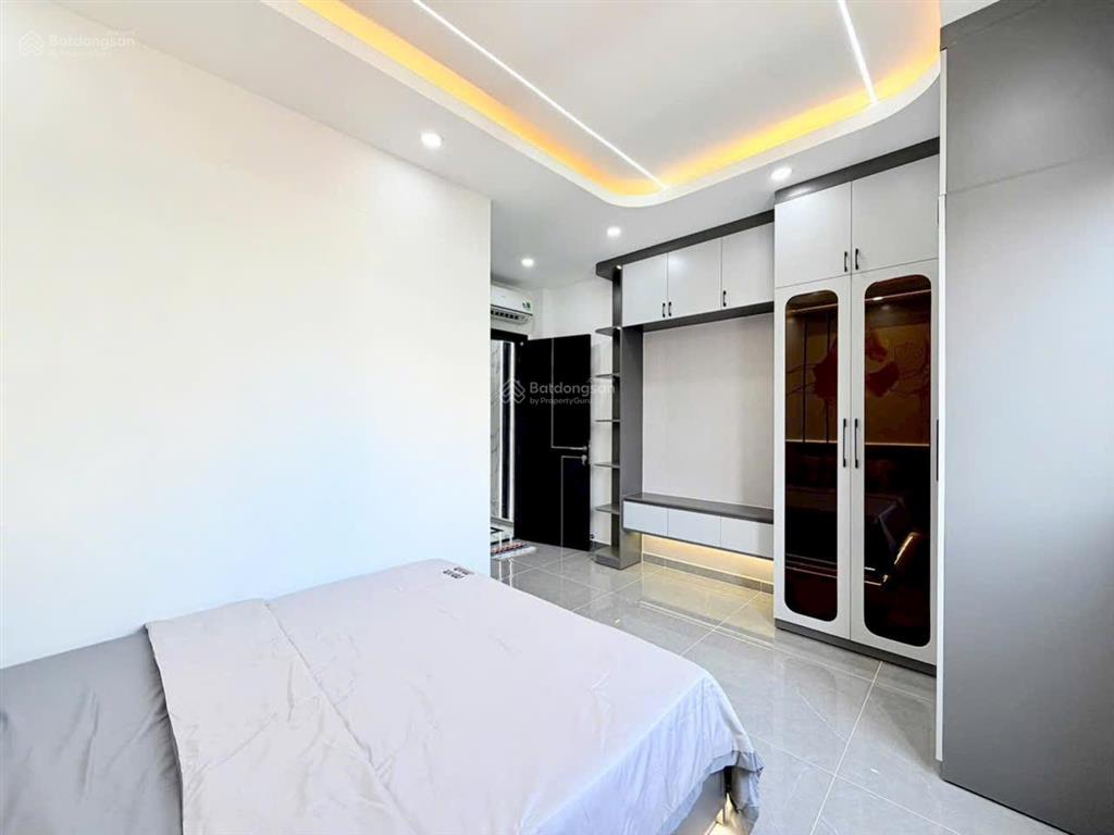 Nhà phố xây mới 4 tầng 4,5m x15m.cách lê văn khương 100m.phường thới an.q12. 0902 683 ***