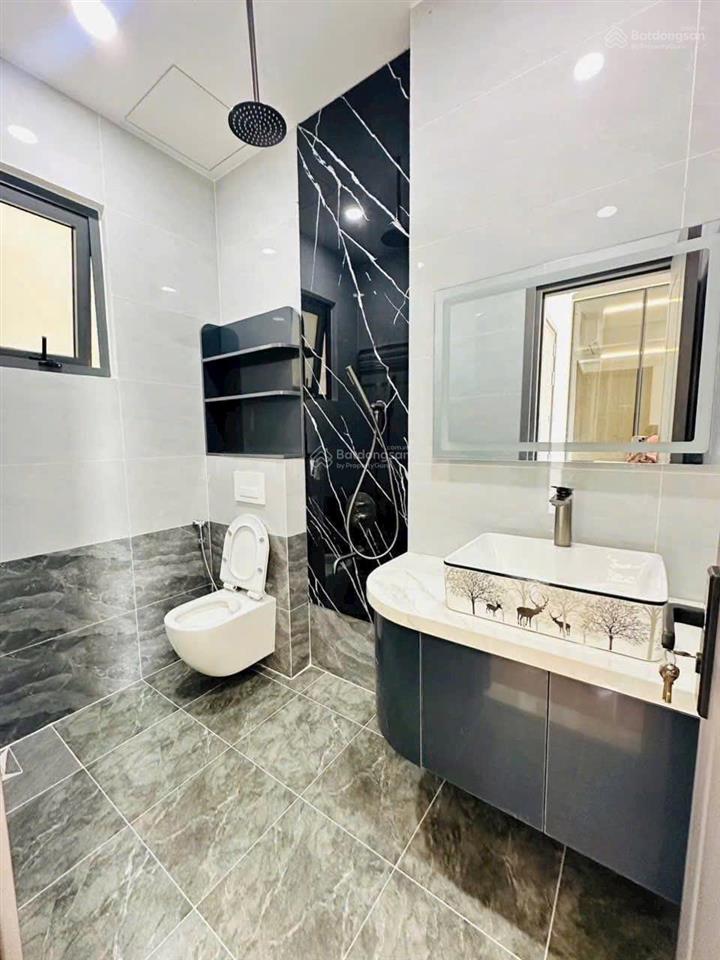 Bán nhà đẹp 4 x19m.đúc 4 tấm.đường thạnh lộc 27,phường thạnh lộc.quận 12. 0902 683 ***