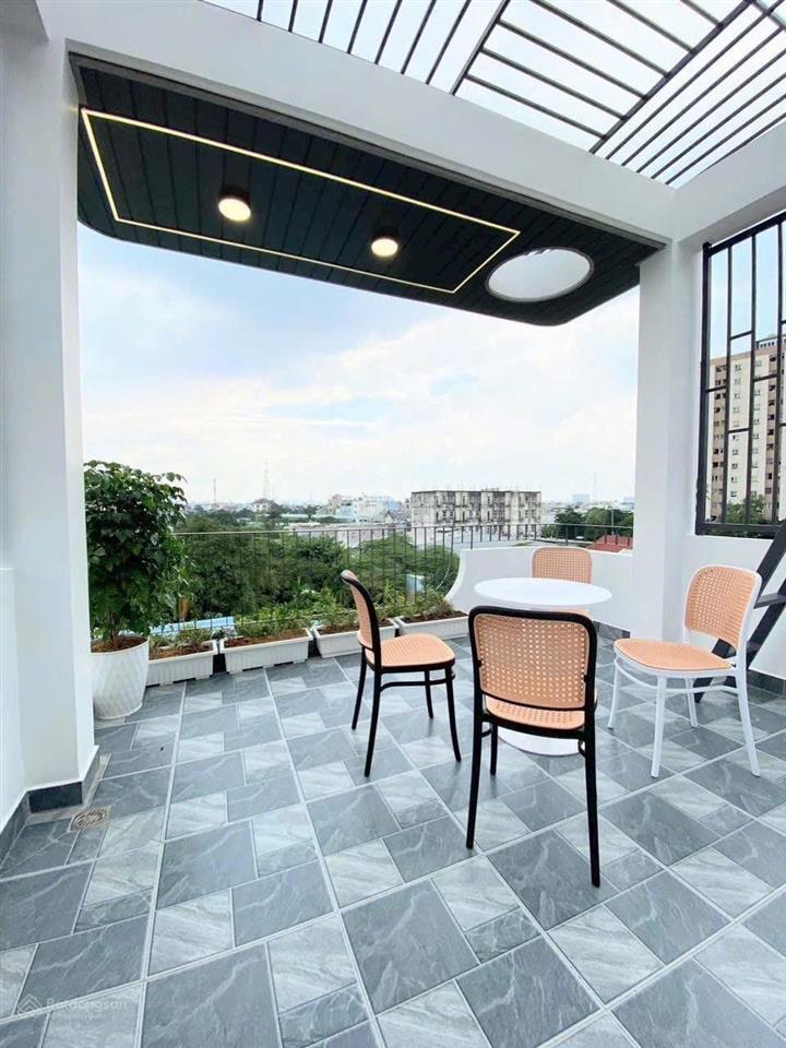 Bán nhà đẹp 4 x19m.đúc 4 tấm.đường thạnh lộc 27,phường thạnh lộc.quận 12. 0902 683 ***