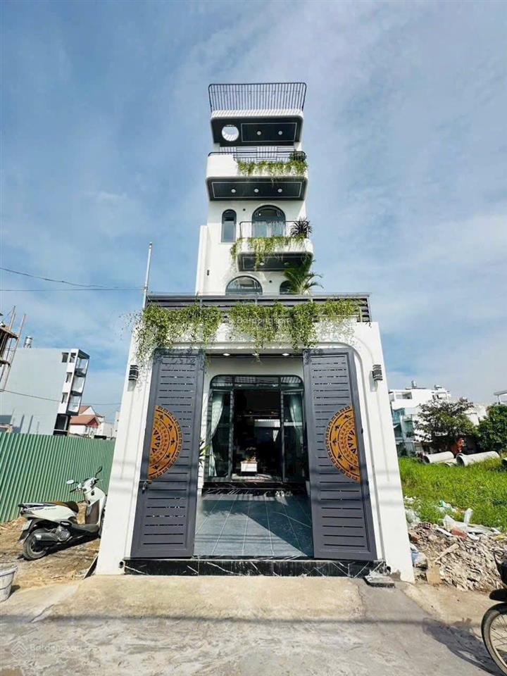 Bán nhà đẹp 4 x19m.đúc 4 tấm.đường thạnh lộc 27,phường thạnh lộc.quận 12. 0902 683 ***