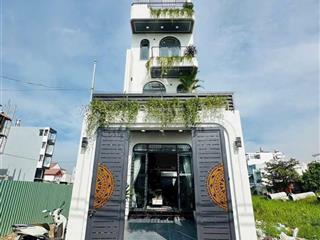 Bán nhà đẹp 4 x19m.đúc 4 tấm.đường thạnh lộc 27,phường thạnh lộc.quận 12. 0902 683 ***