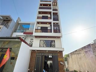 Bán nhà xây mới có thang máy 5x20m.xây 1 lửng 3 lẩu đường lê thị riêng,phường thới an.quận 12