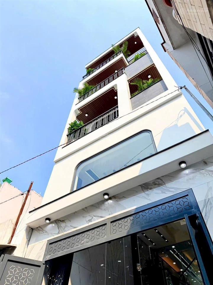 Bán nhà xây mới 4,5m x15m.đúc 4 tấm.đường 7m cách lê văn khương 50m.phường thới an.q12