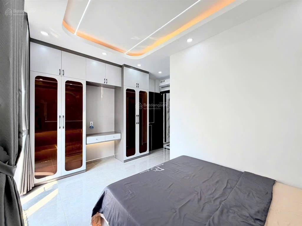 Bán nhà xây mới 4,5m x15m.đúc 4 tấm.đường 7m cách lê văn khương 50m.phường thới an.q12