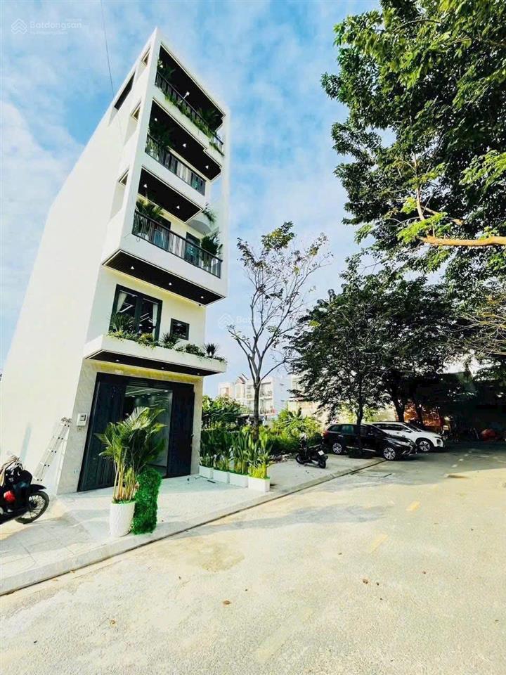 Bán gấp nhà đẹp xây mới 4x15m. xây 1 lửng 3 lầu đường nhựa 14m có vỉa hè, khu phân lô ta16. q12.