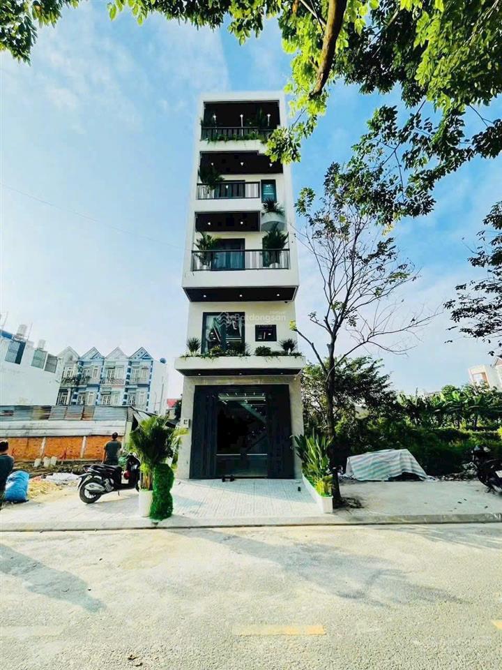 Bán gấp nhà đẹp xây mới 4x15m. xây 1 lửng 3 lầu đường nhựa 14m có vỉa hè, khu phân lô ta16. q12.