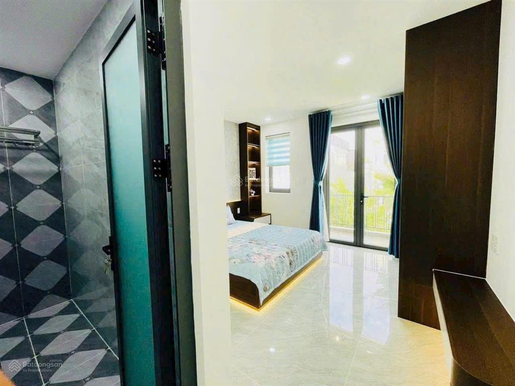 Bán gấp nhà đẹp xây mới 4x15m. xây 1 lửng 3 lầu đường nhựa 14m có vỉa hè, khu phân lô ta16. q12.