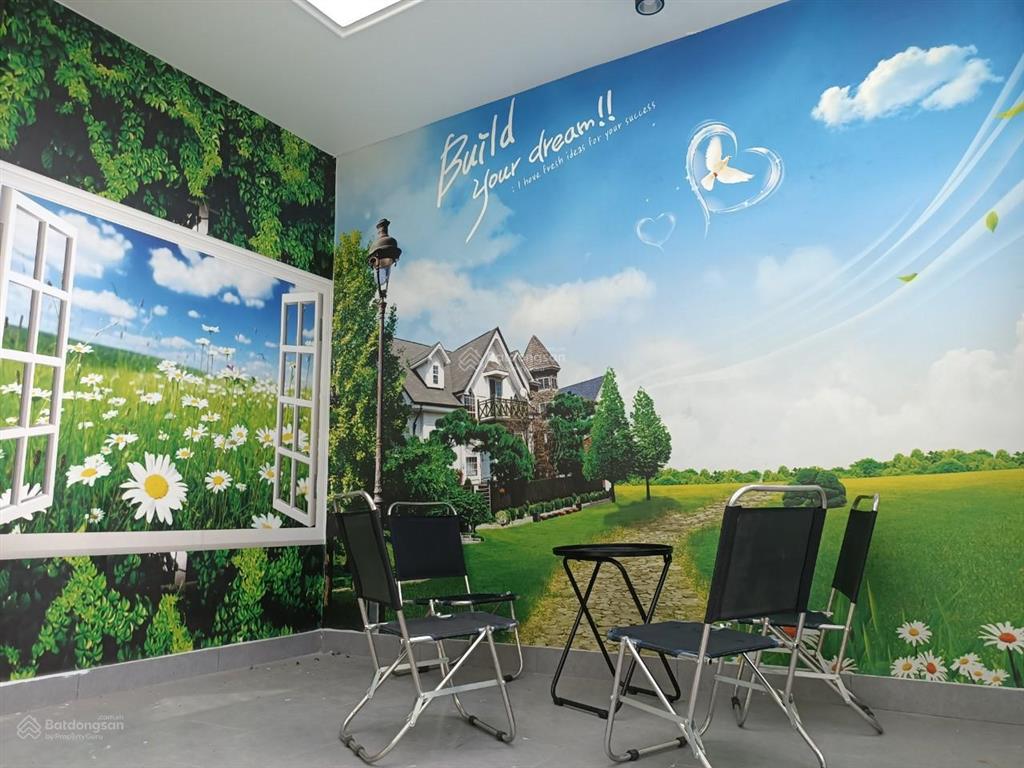 Bán nhà mặt tiền 5,2m x18m.xây 1 lửng 3 lầu mặt tiền đường thới an,phường thới an.q12. 0902 683 ***