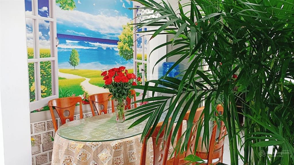 Bán nhà mặt tiền 5,2m x18m.xây 1 lửng 3 lầu mặt tiền đường thới an,phường thới an.q12. 0902 683 ***