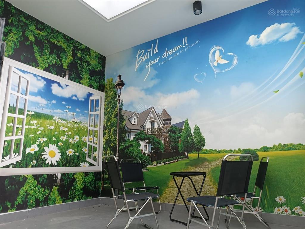 Bán nhà mặt tiền 5,2m x18m.xây 1 lửng 3 lầu mặt tiền đường thới an,phường thới an.q12. 0902 683 ***