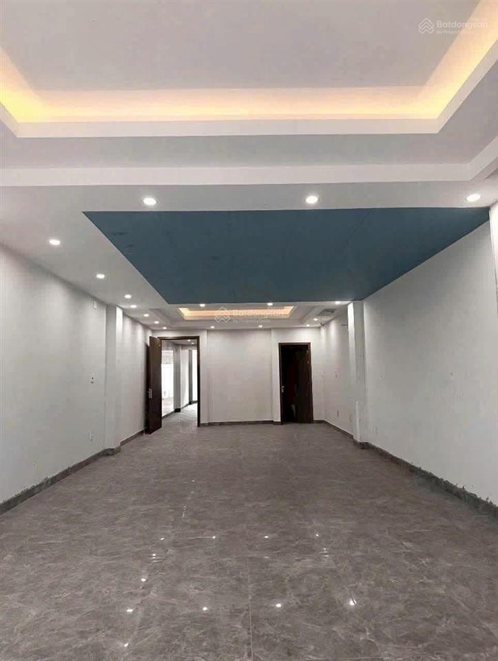 Cho thuê nhà 5x45m, xây 6 tầng, có 12 phòng mặt tiền lê đức thọ, p.13, gò vấp