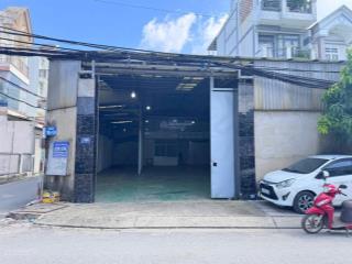 Cho thuê nhà 12 x 25m.mặt tiền thới an gần lê thị riêng ,phường thới an.q12(đường xe continer vào