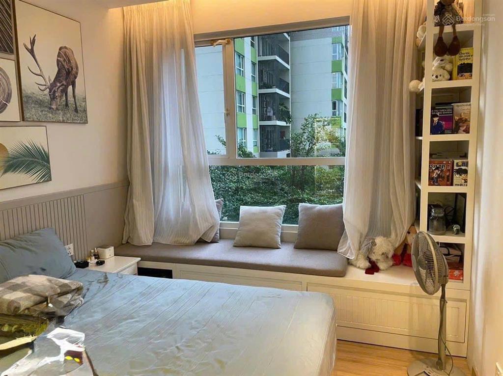 Bán căn hộ 2pn vista verde 97,8m2 full nội thất, sổ hồng, giá tốt 8,859 tỷ bao thuế phí