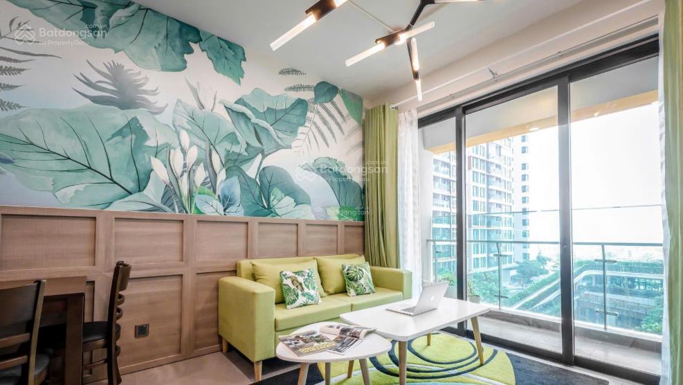 Bán căn 2pn feliz en vista 85m2, full nội thất có sẵn hợp đồng thuê, giá 9,8 tỷ bao thuế phí