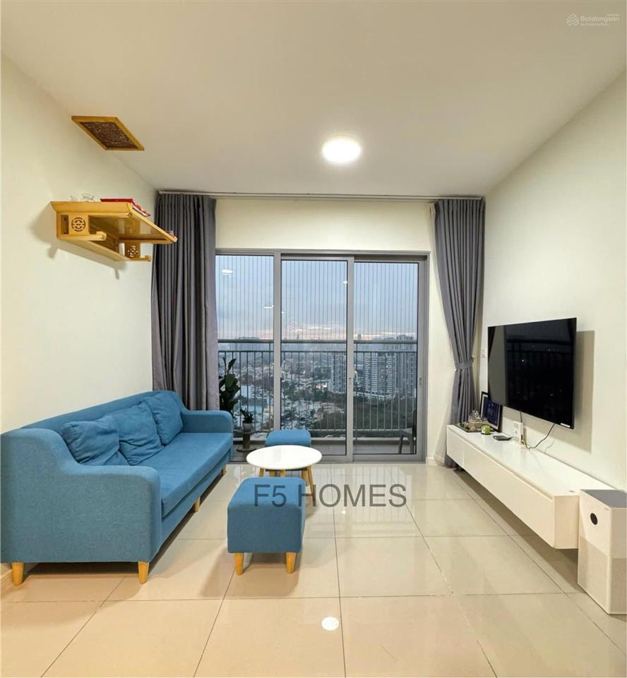 Bán nhanh 2pn palm heights tầng 27, 79m2 full nội thất, nhà đẹp, giá 8.3 tỷ bao phí