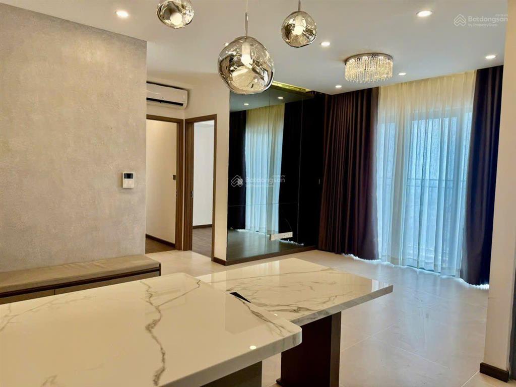 Palm heights 2pn 80m2, full nt, tầng cao, nhà trống, bán gấp 8.45 tỷ all in,  0901 386 ***