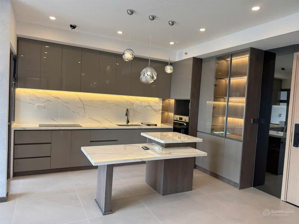 Palm heights 2pn 80m2, full nt, tầng cao, nhà trống, bán gấp 8.45 tỷ all in,  0901 386 ***