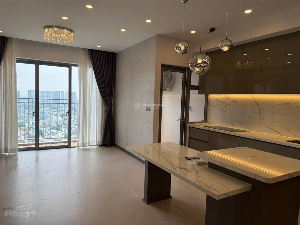 Palm heights 2pn 80m2, full nt, tầng cao, nhà trống, bán gấp 8.45 tỷ all in,  0901 386 ***