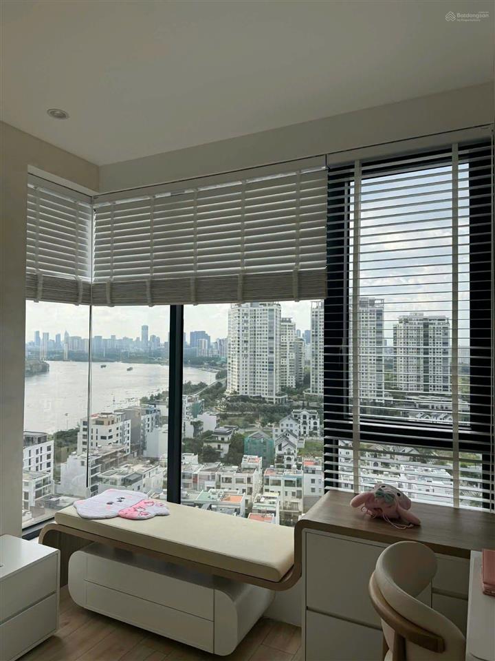Sở hữu ngay căn góc view sông tại one verandah 2pn/ 80m, full nội thất cao cấp, ở cực chill